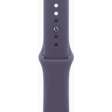 Смарт-годинник Apple Watch Series 11 GPS 42mm Silver Aluminium Case with Purple Fog Sport Band - S/M (MEU64RK/A)