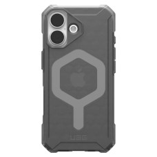 Чохол до мобільного телефона UAG Essential Armor MagSafe iPhone 17 Ash (114542113131)