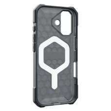 Чохол до мобільного телефона UAG Essential Armor MagSafe iPhone 17 Ash (114542113131)