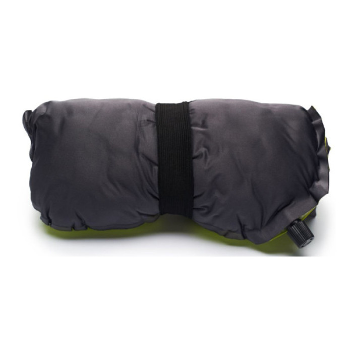 Туристична подушка Naturehike Sponge Automatic NH17A001-L Yellow (6927595777404)