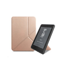 Чохол до електронної книги BeCover Ultra Slim Origami Amazon Kindle Paperwhite 12th Gen. 2024 7"/Colorsoft (2024) Rose Gold (712843)