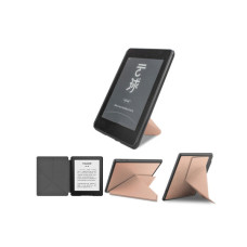 Чохол до електронної книги BeCover Ultra Slim Origami Amazon Kindle Paperwhite 12th Gen. 2024 7"/Colorsoft (2024) Rose Gold (712843)