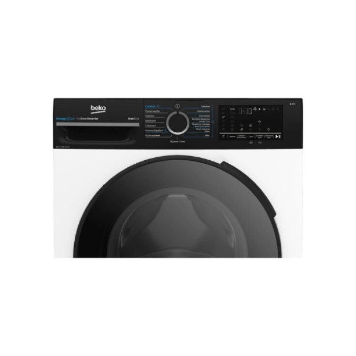 Пральна машина Beko BM1WFSU36233WPBB
