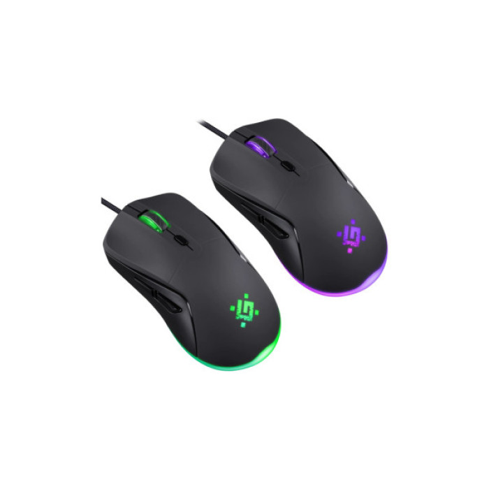 Мишка Defender Arga GM-049 USB Black (52049)