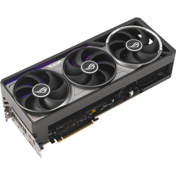 Відеокарта ASUS GeForce RTX5080 16GB ROG ASTRAL GAMING (ROG-ASTRAL-RTX5080-16G-GAMING)