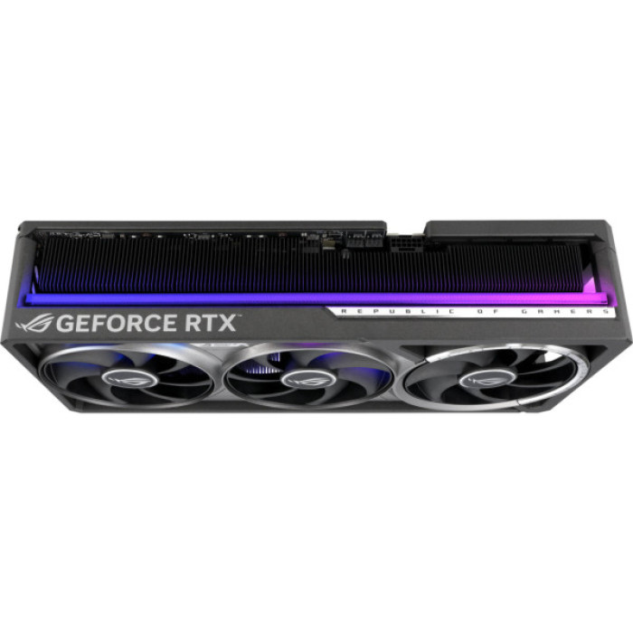 Відеокарта ASUS GeForce RTX5080 16GB ROG ASTRAL GAMING (ROG-ASTRAL-RTX5080-16G-GAMING)