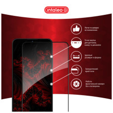 Скло захисне Intaleo Full Glue Xiaomi 14T Pro Black (1283126603426)