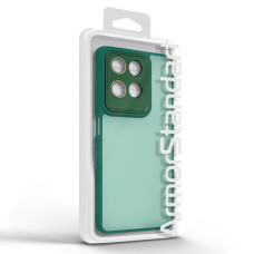 Чохол до мобільного телефона Armorstandart ShadeX Motorola G75 5G Green (ARM82761)