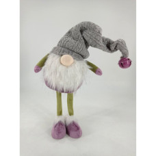 Новорічна фігурка Novogod`ko Гном із дзвіночком на ковпаку, 65 см (974628)