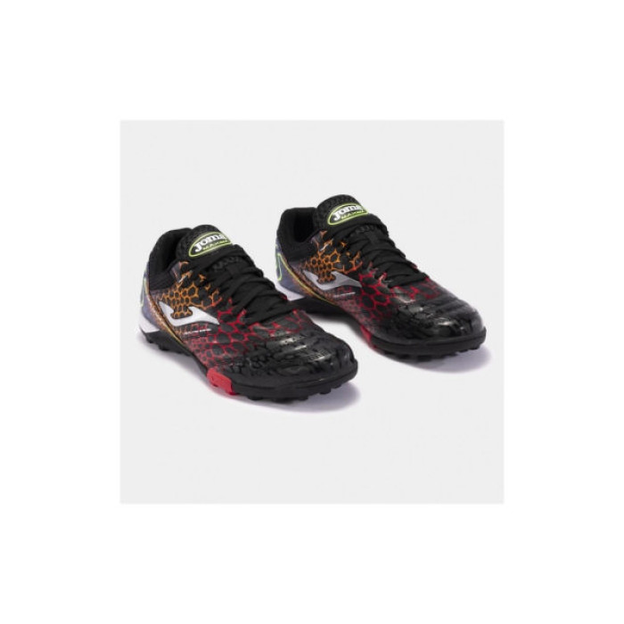 Сороконіжки Joma Maxima MAXW2431TF чорний, червоний 43 (8445954851612)
