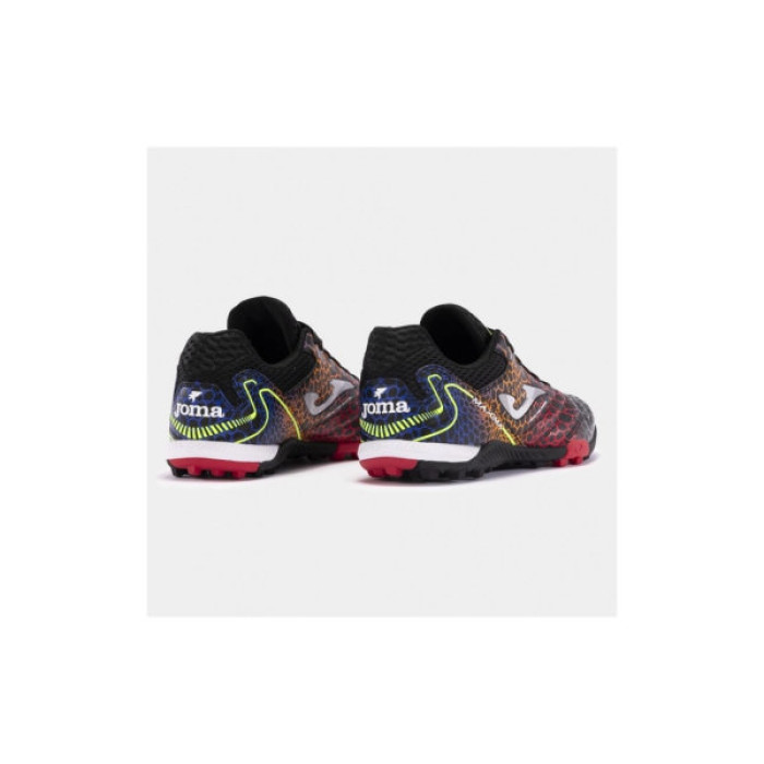 Сороконіжки Joma Maxima MAXW2431TF чорний, червоний 43 (8445954851612)