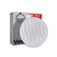 Світильник Vestum DUNE зоряне небо 20W 340*55мм 4000К (VS-90040)