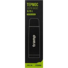Термос Tramp Basic 0,75 л black (UTRC-104-black)