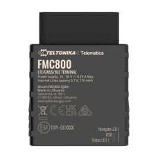 GPS трекер Teltonika FMC800