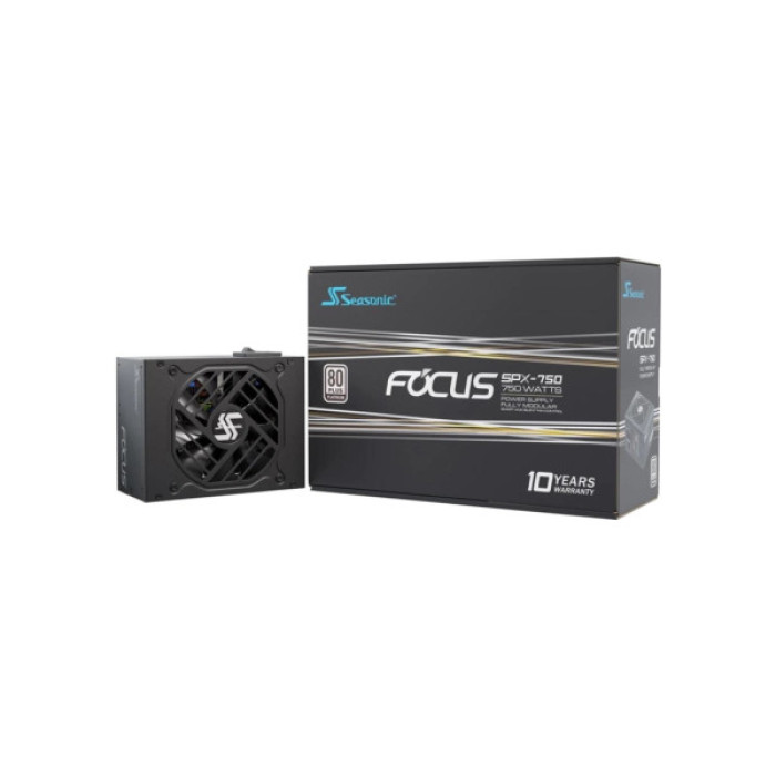 Блок живлення Seasonic 750W (FOCUS-SPX-750)