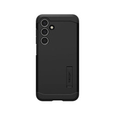 Чохол до мобільного телефона Spigen Tough Armor Samsung Galaxy S24 FE Black (8809971234634)