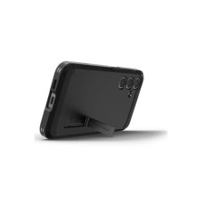 Чохол до мобільного телефона Spigen Tough Armor Samsung Galaxy S24 FE Black (8809971234634)