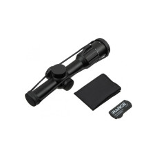 Оптичний приціл Vector Optics Constantine 1-10x24 (30mm) HD illum. FFP VCO-2 MIL (SCFF-42)