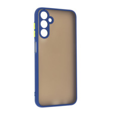 Чохол до мобільного телефона Armorstandart Frosted Matte Samsung M14 5G (M146) Navy Blue (ARM66723)