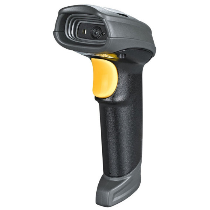 Сканер штрих-коду Mindeo MD6600-HD 2D, USB (MD6600AT-HD USB, с подставкой)