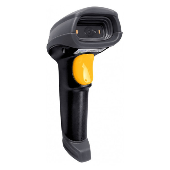 Сканер штрих-коду Mindeo MD6600-HD 2D, USB (MD6600AT-HD USB, с подставкой)