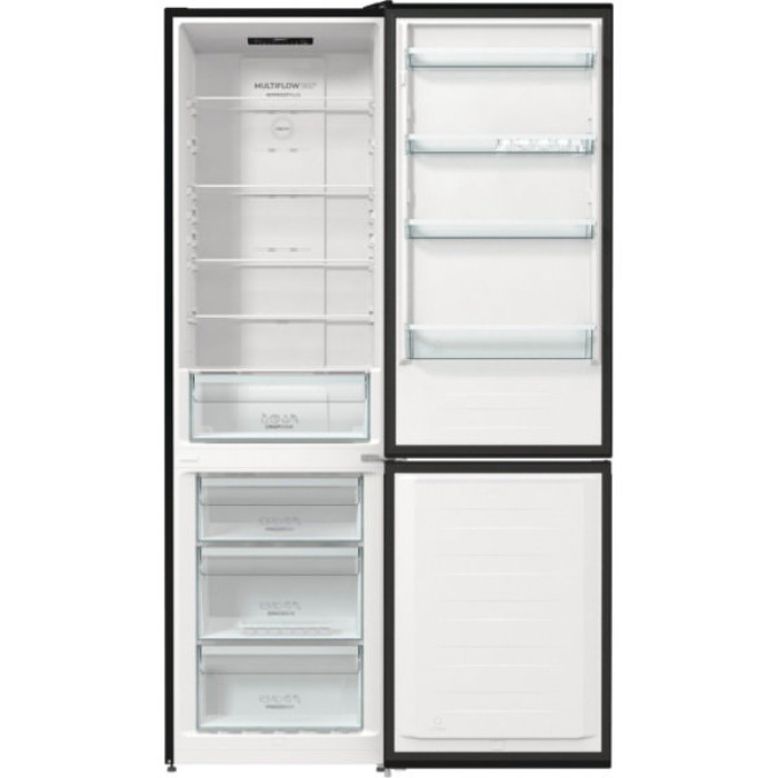 Холодильник Gorenje NRK6202EBXL4