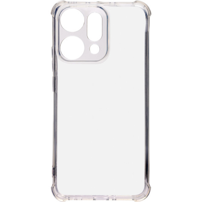 Чохол до мобільного телефона Armorstandart Air Force OPPO Reno14 Pro 5G Transparent (ARM87136)