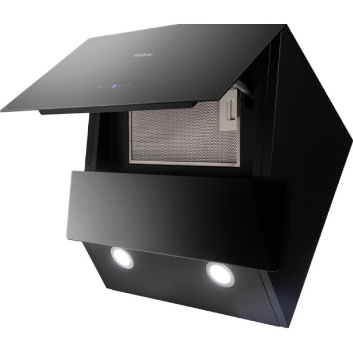 Витяжка кухонна Vestfrost HDI 60650 1BGS