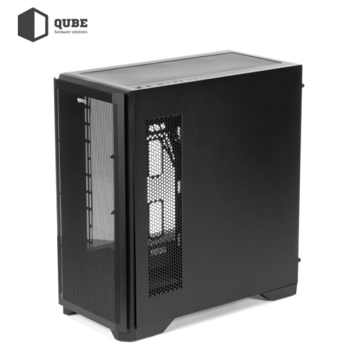 Корпус для ПК Qube KAPER_FMNU3