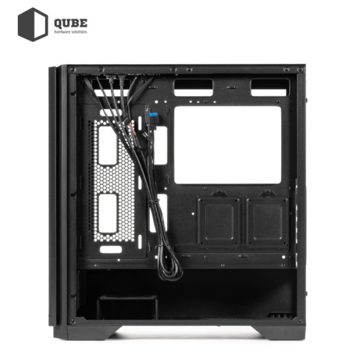 Корпус для ПК Qube KAPER_FMNU3