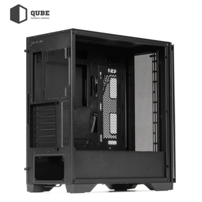 Корпус для ПК Qube KAPER_FMNU3