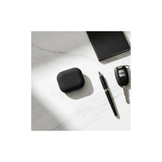 Чохол для навушників Uniq Lino AirPods Pro 2 gen Silicone Ash Grey (8886463683521)