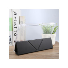 Чохол до планшета BeCover Ultra Slim Origami Transparent Apple iPad Mini 6 2021 Black (712930)