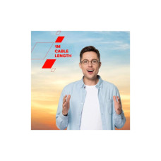 Дата кабель USB-C to USB-C 1.0m OnWire 60CL C-C 60W COLOR Braided 1m Purple Canyon (CND-CCAP60AB10PU)