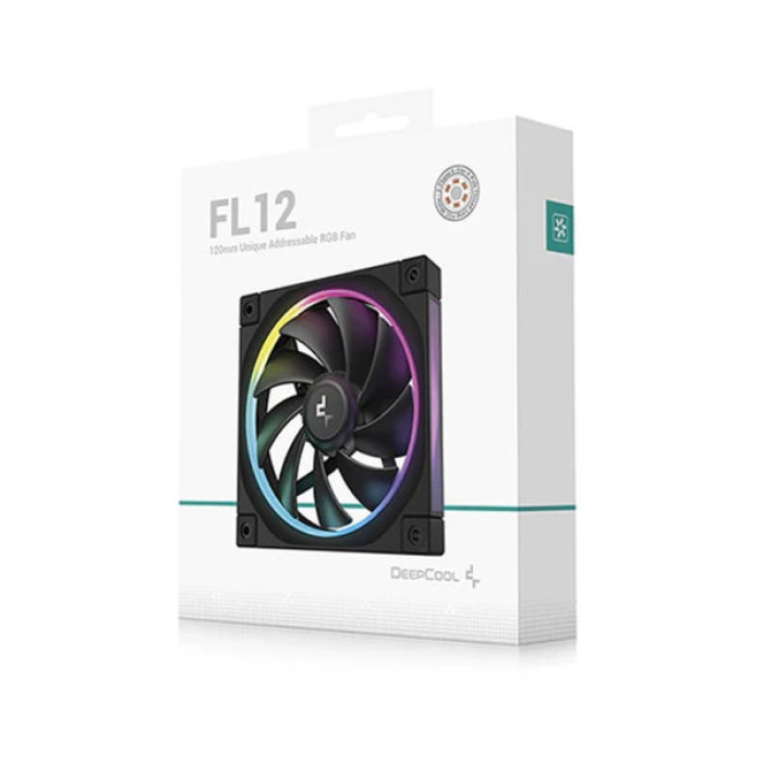 Кулер до корпусу Deepcool FL12