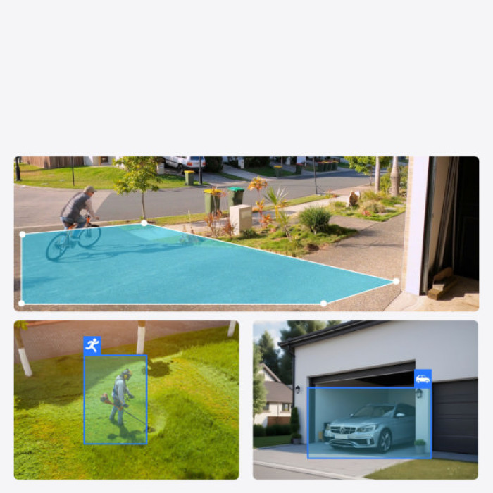 Камера відеоспостереження Reolink P334 (2.8)