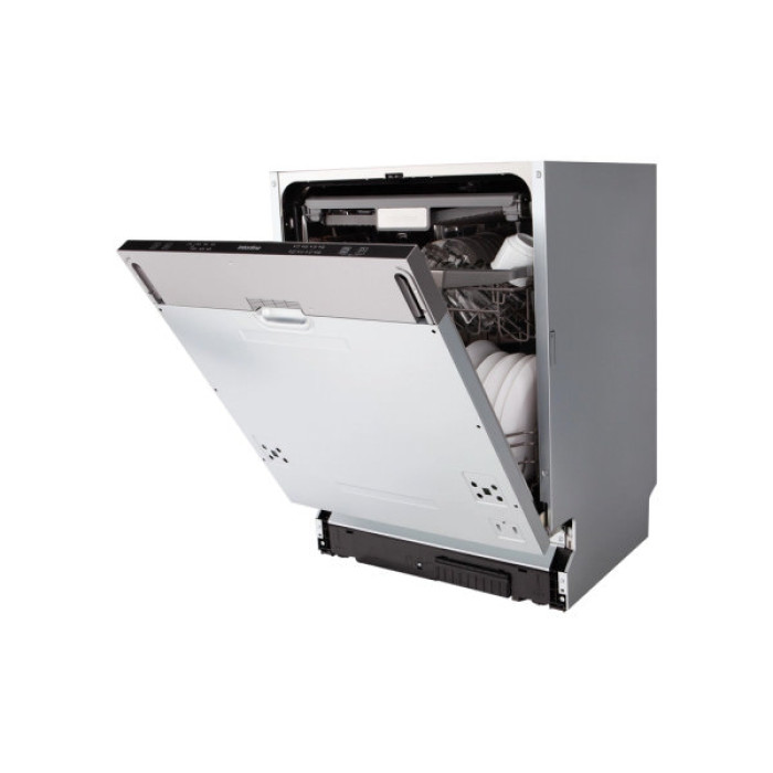 Посудомийна машина Interline DWI 760 DSV WA