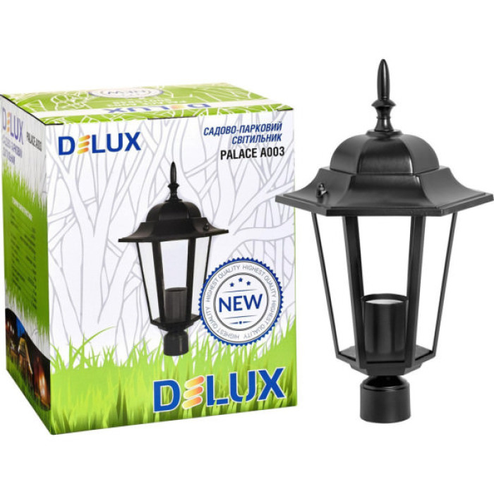 Світильник Delux PALACE A003 (90015849)