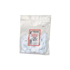 Патч для чищення зброї Pro-Shot .22 - .270 - 1" круглий бавовна 600 шт/уп (1-600)