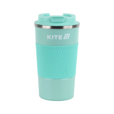 Термокружка Kite 510 мл м'ятна (K25-458-2)