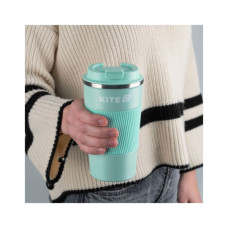 Термокружка Kite 510 мл м'ятна (K25-458-2)