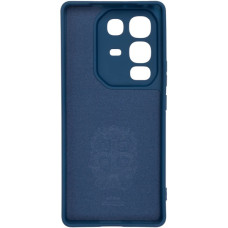 Чохол до мобільного телефона Armorstandart ICON Infinix Note 50 Pro 4GDark Blue (ARM85117)