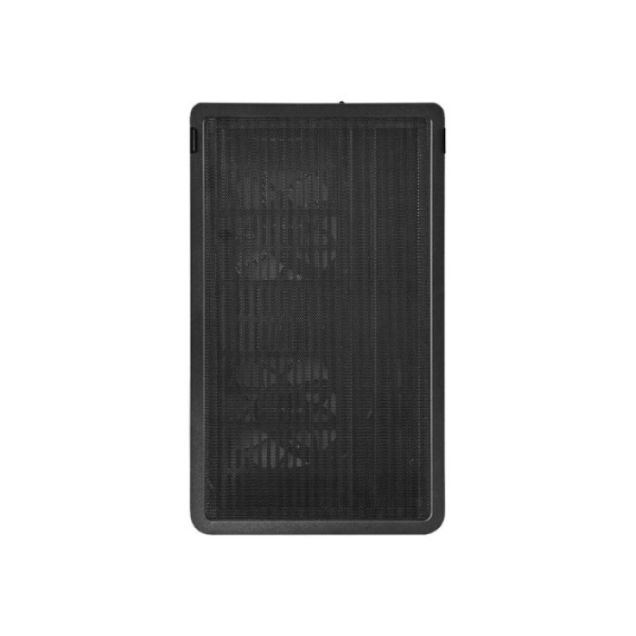 Корпус Prologix Lumi GM-01AB Glass Black