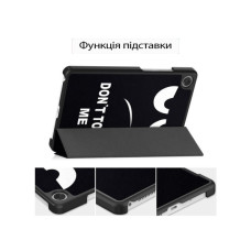 Чохол до планшета BeCover Smart Case Lenovo Tab One / Tab K9 8.7" 2025 (TB305XU/FU) Don't Touch (713749)