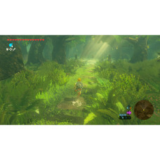 Гра Nintendo Legend of Zelda Breath of the Wild, картридж (Switch 2) (0045496312664)