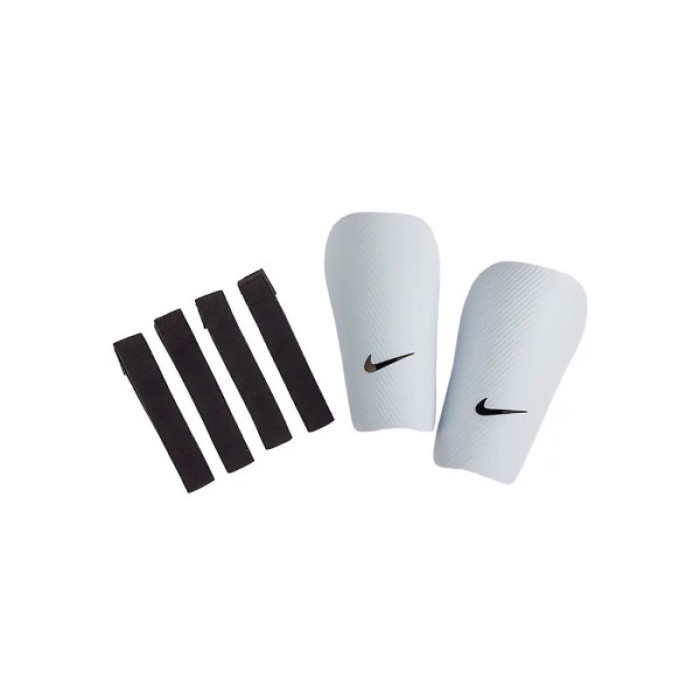 Футбольні щитки Nike NK J GUARD-CE SP2162-100 білий, чорний Діт M (883418812201)