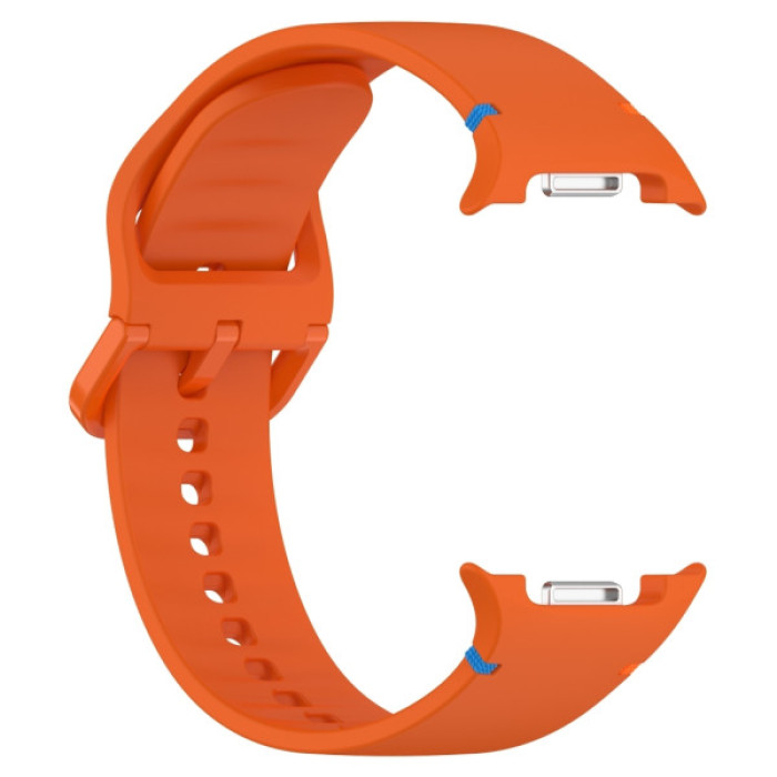 Ремінець до смарт-годинника Armorstandart Samsung Galaxy Watch 8 / 8 Classic (20x113 mm) Orange (ARM86867)