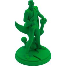 Пластик для 3D-принтера Polymaker HT-PLA 1,75mm 1kg GREEN (PA17006)