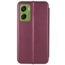 Чохол до мобільного телефона BeCover Exclusive Motorola Moto G06 / G06 Power 4G Red Wine (715488)
