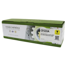 Картридж Static Control HP CLJ CF532A (205A) 900ст yellow (002-01-SF532A)